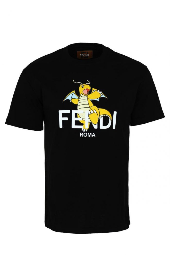 Футболка Fendi  