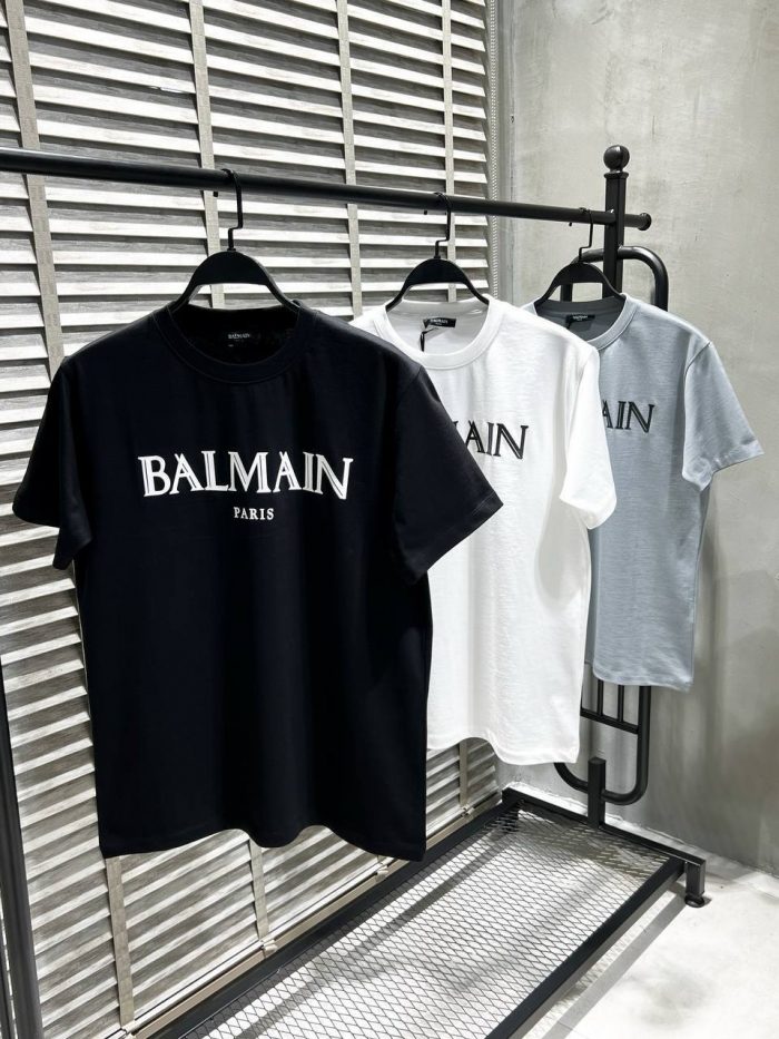 Футболка Balmain  