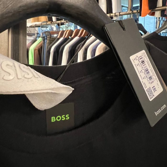 Футболка Hugo Boss  