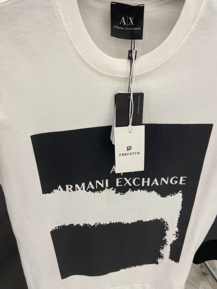 Футболка Armani  