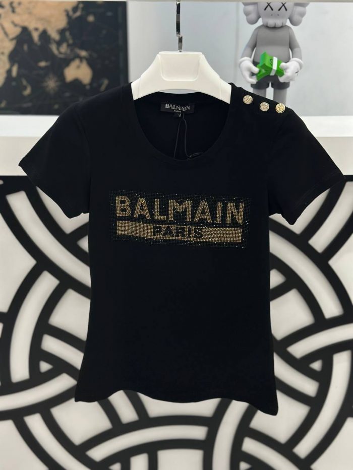 Футболка Balmain  