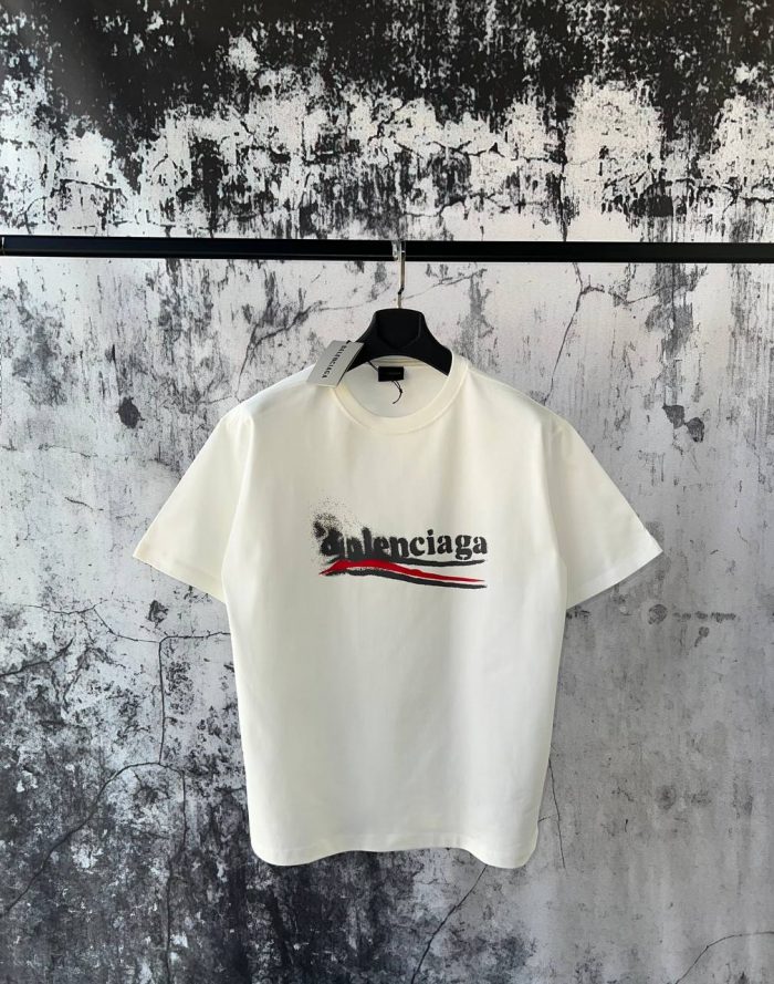 Футболка Oversize Balenciaga  