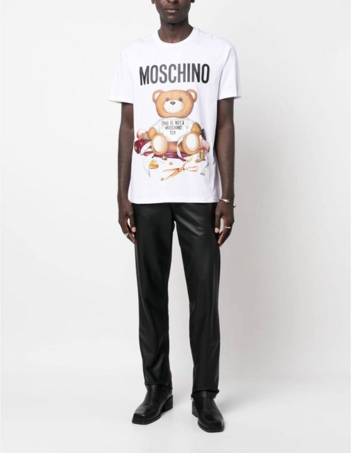 Футболка Moschino  