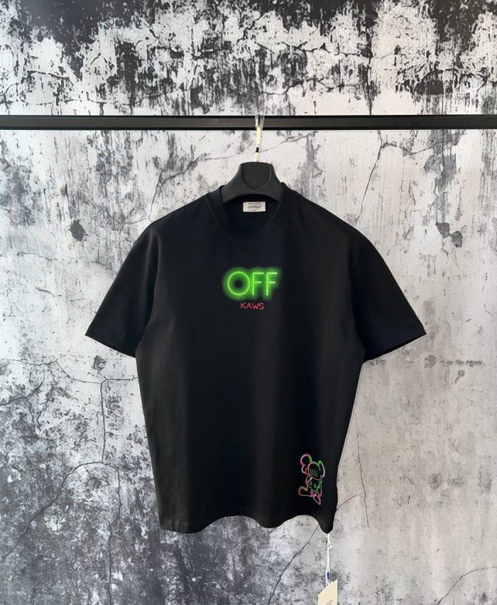 Футболка Oversize Off-white  