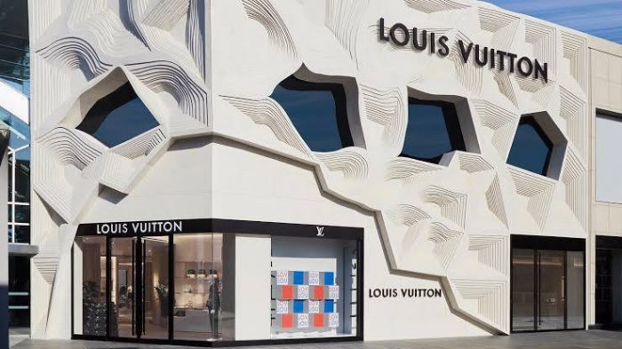 Футболка Louis Vuitton  