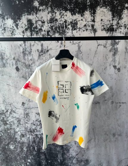 Футболка Oversize Off-white  