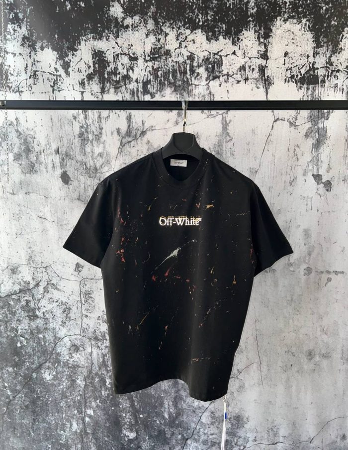 Футболка Oversize Off-white  