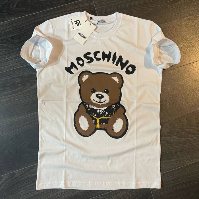 Футболка Moschino  