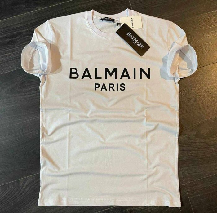 Футболка Balmain  