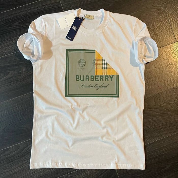 Футболка Burberry  