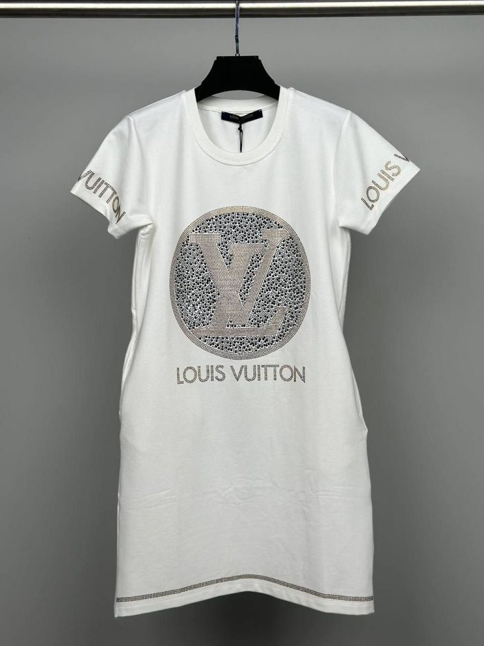 Платье Louis Vuitton  