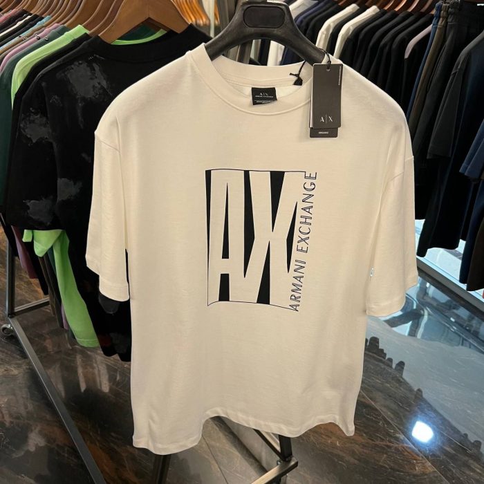 Футболка Armani Exchange  