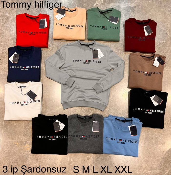 Свитер Tommy Hilfiger  