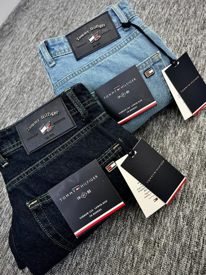 Джинсы Tommy Hilfiger  