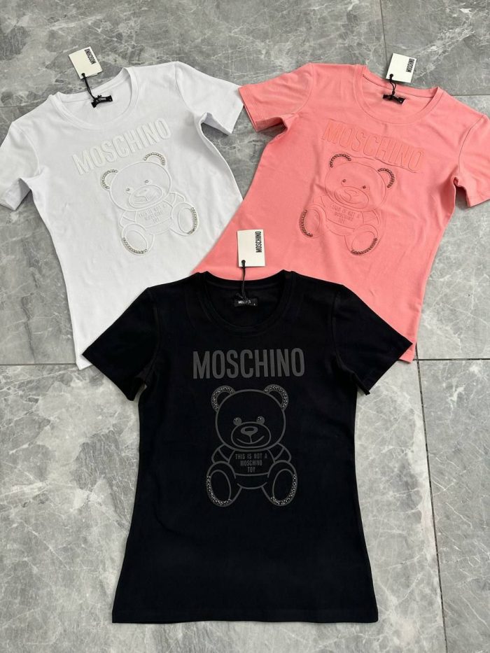 Футболка Moschino  