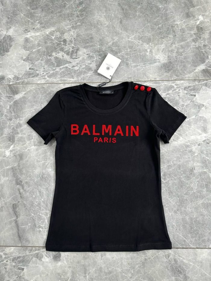 Футболка Balmain  