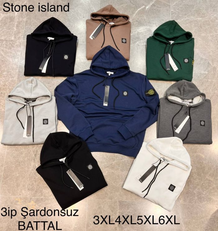 Худи Stone Island  