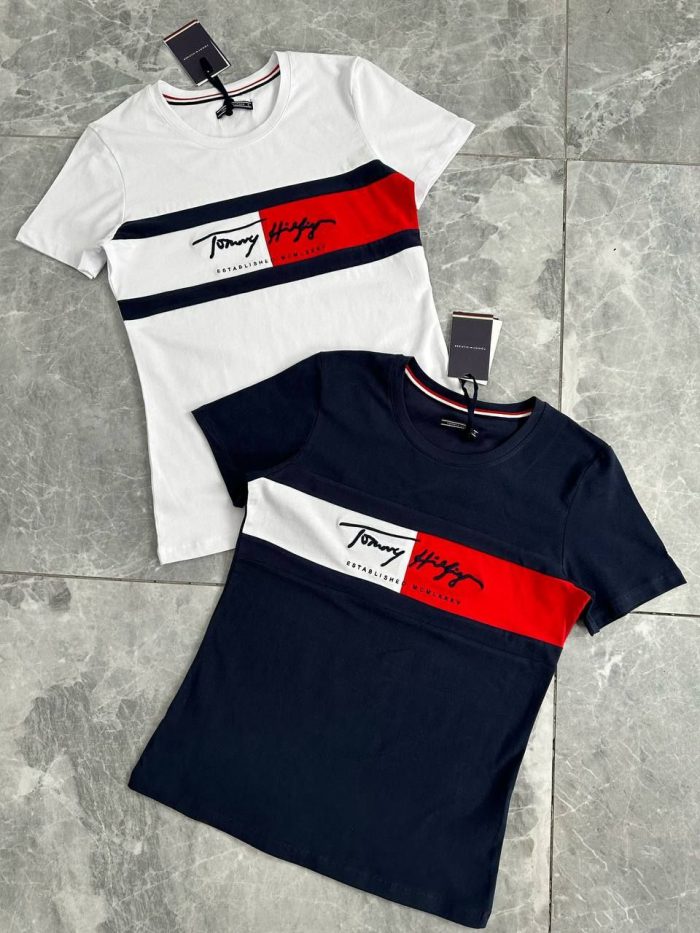 Футболка Tommy Hilfiger  