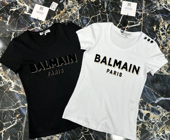 Футболка Balmain  