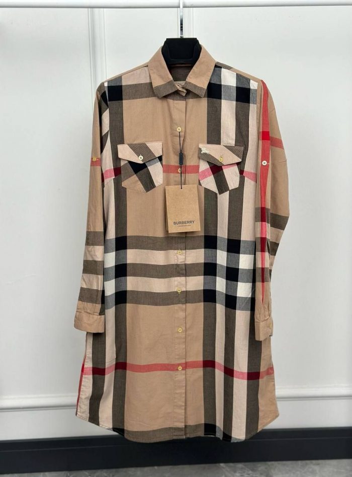 Платье Burberry  