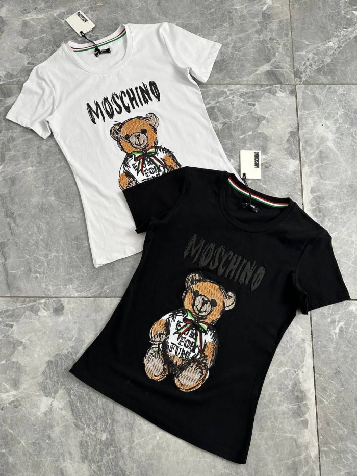 Футболка Moschino  