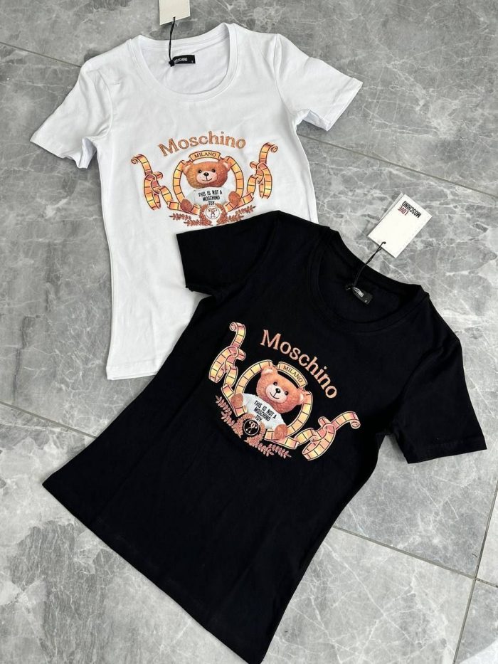 Футболка Moschino  