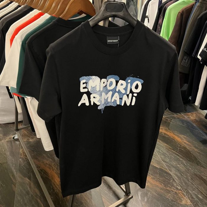 Футболка Emporio Armani  