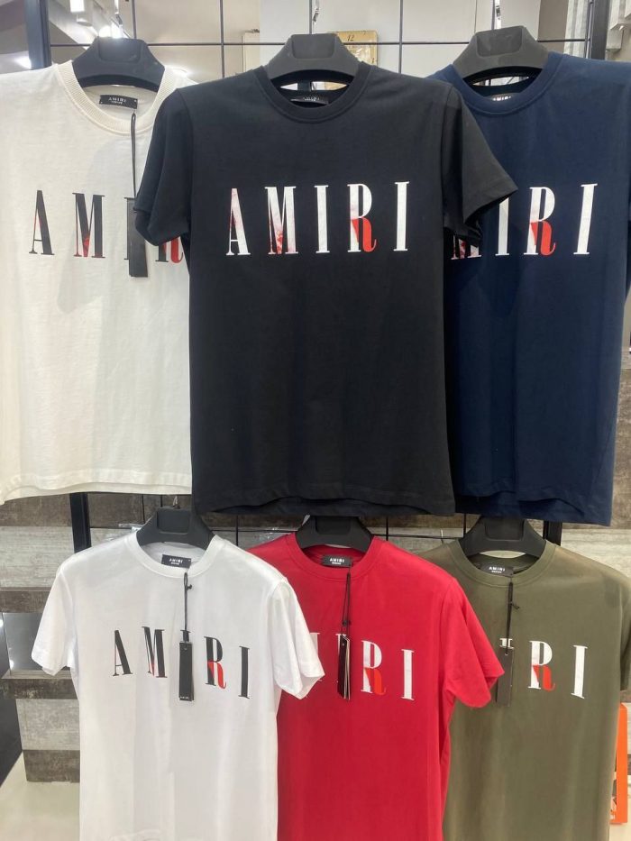 Футболка Amiri  