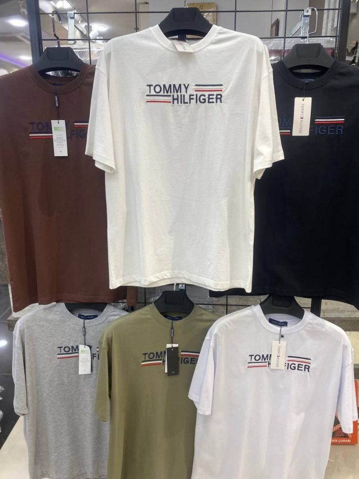 Футболка Tommy Hilfiger  