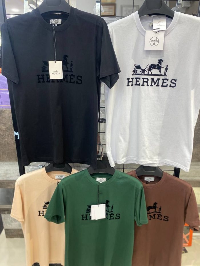 Футболка Hermes  