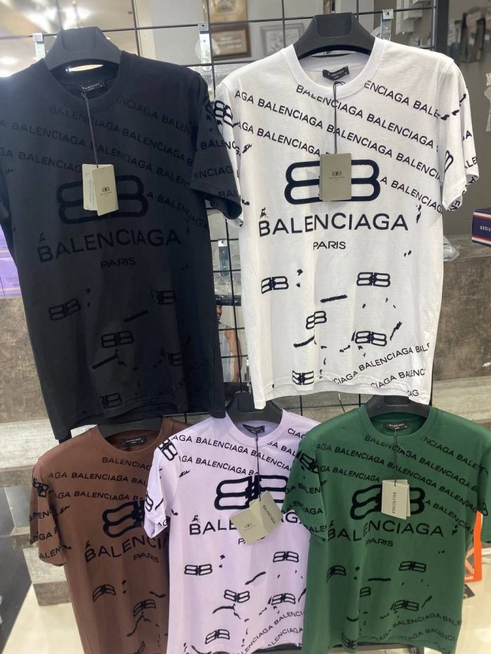 Футболка Balenciaga  