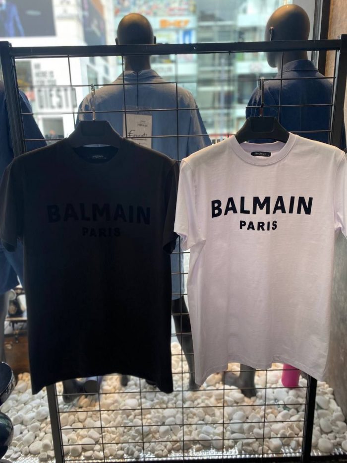 Футболка Balmain  