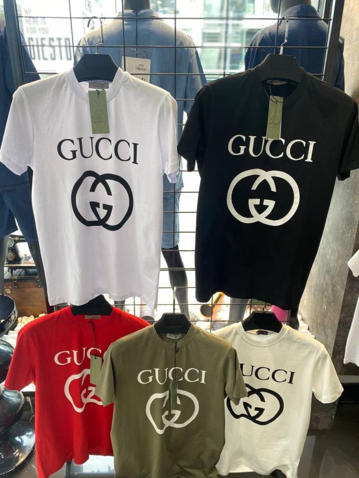 Футболка Gucci  