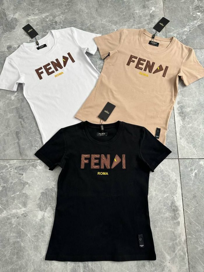 Футболка Fendi  