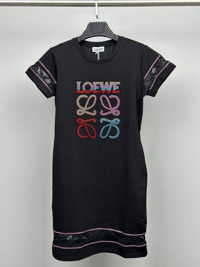 Платье Loewe  