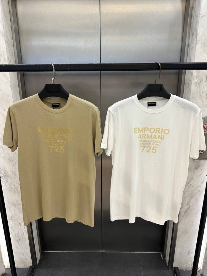 Футболка Emporio Armani  