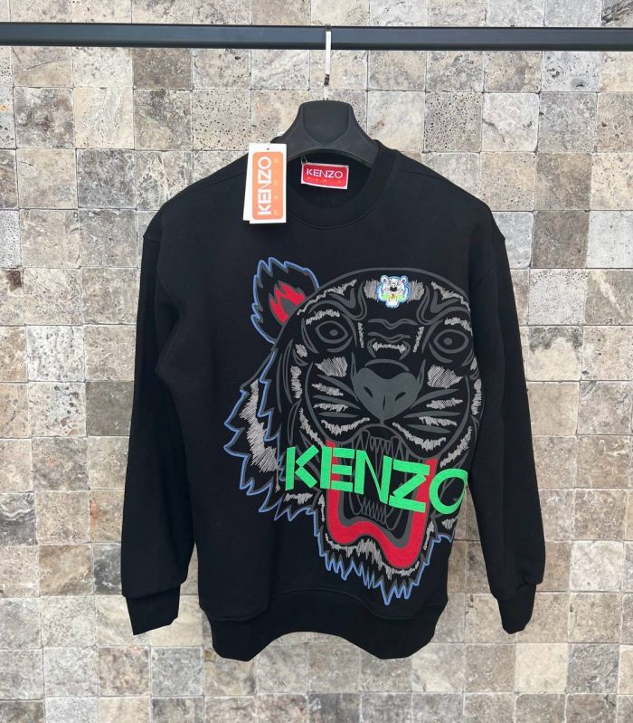 Толстовка Kenzo  