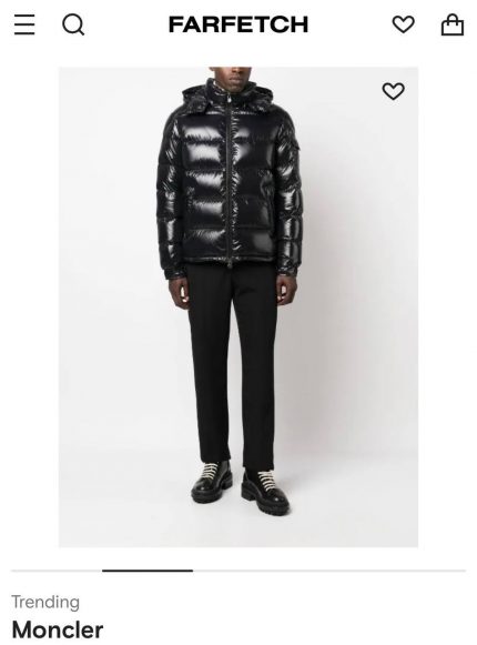 Куртка Moncler  