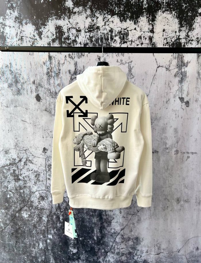 Худи Off-white  