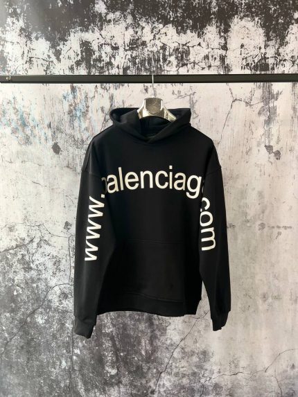 Худи Balenciaga  