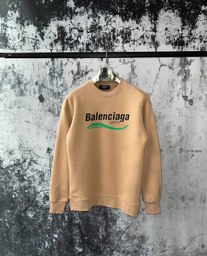 Худи Balenciaga  