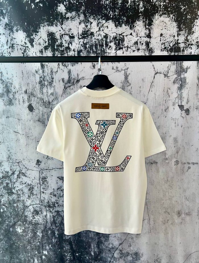 Футболка Oversize Louis Vuitton  