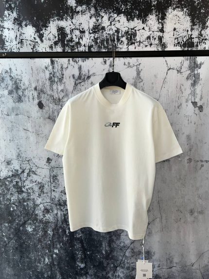 Футболка Oversize Off - White  