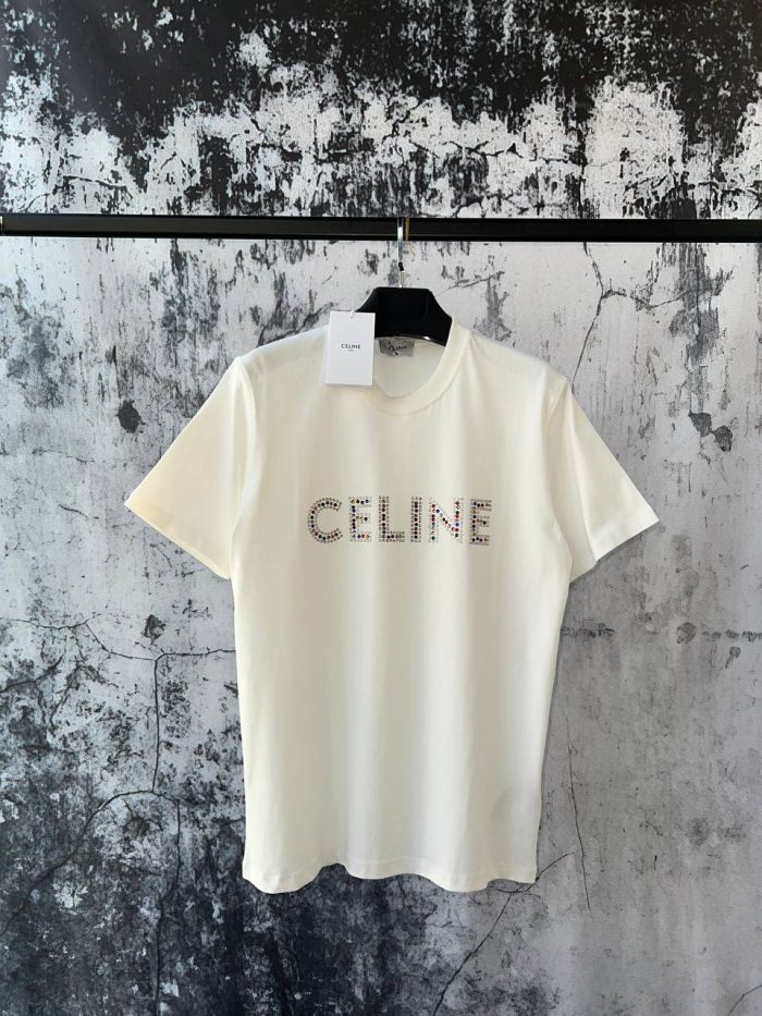 Футболка Celine  