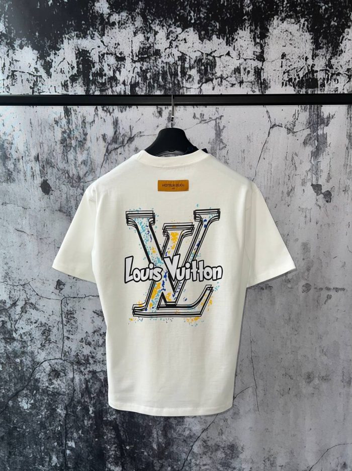 Футболка Oversize Louis Vuitton  