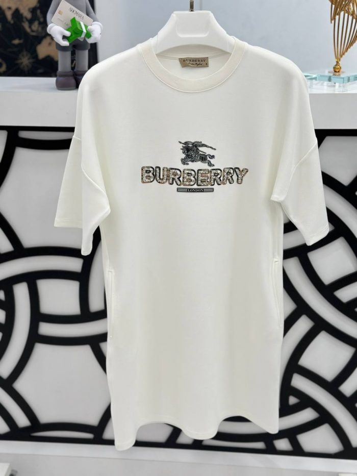 Платье Burberry  