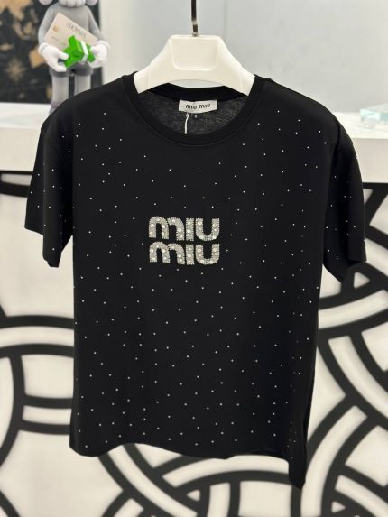 Футболка Miu Miu  