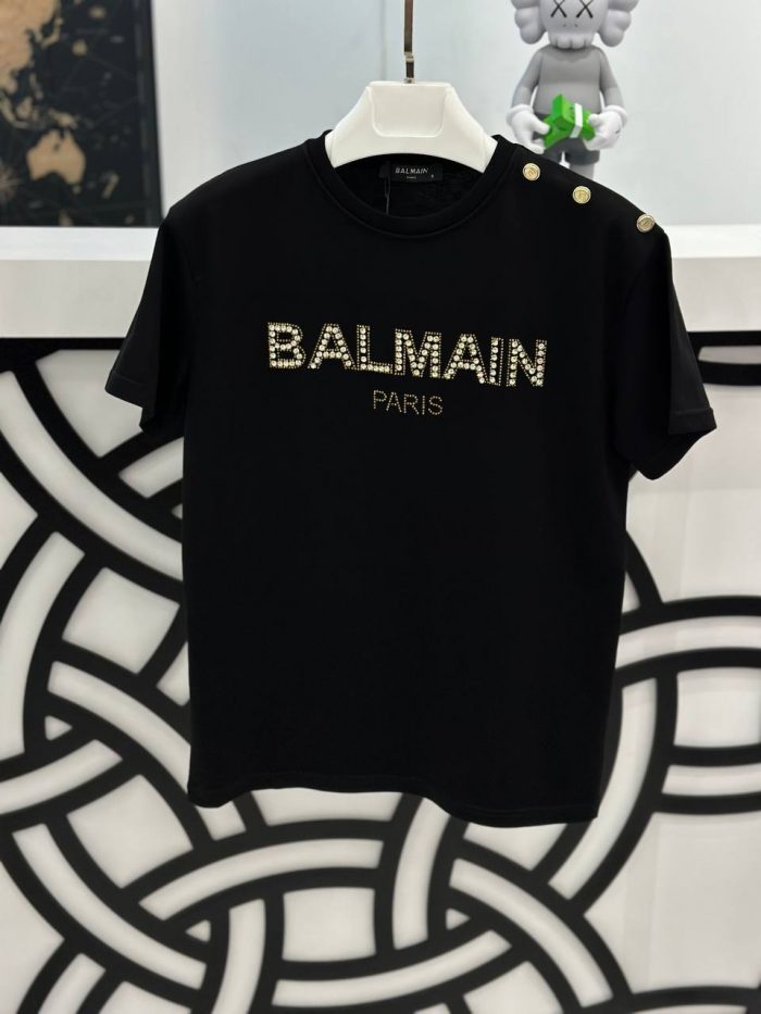 Футболка Balmain  