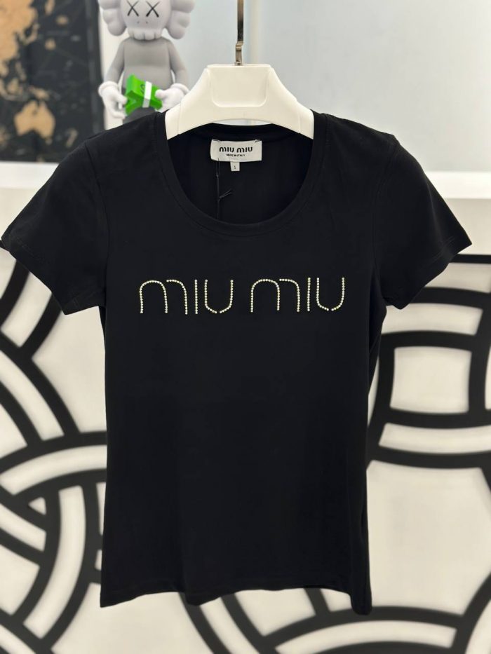 Футболка Miu Miu  