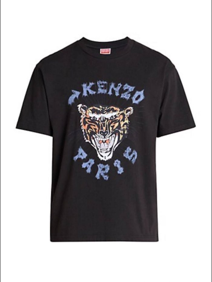 Футболка Kenzo  